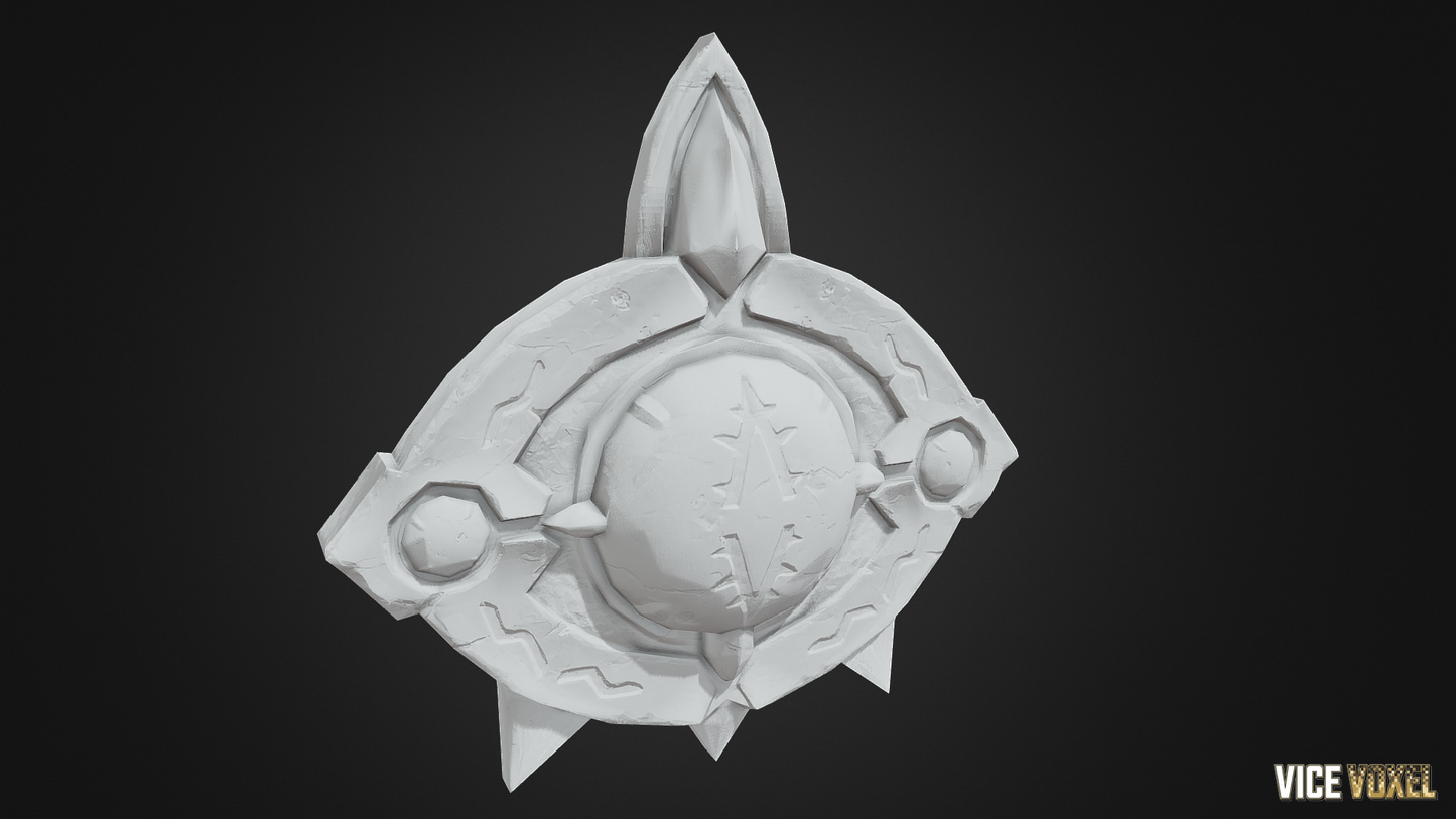 PBR Ancient Eye