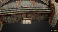 PBR Ancient Wall Organ