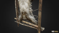PBR Dry Bear Rack