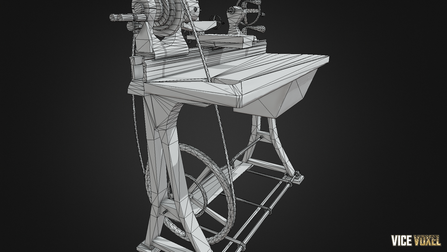 PBR Crafting Table