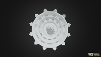 PBR Fire Beacon