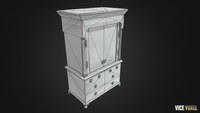 PBR Cupboard