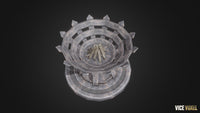 PBR Fire Beacon