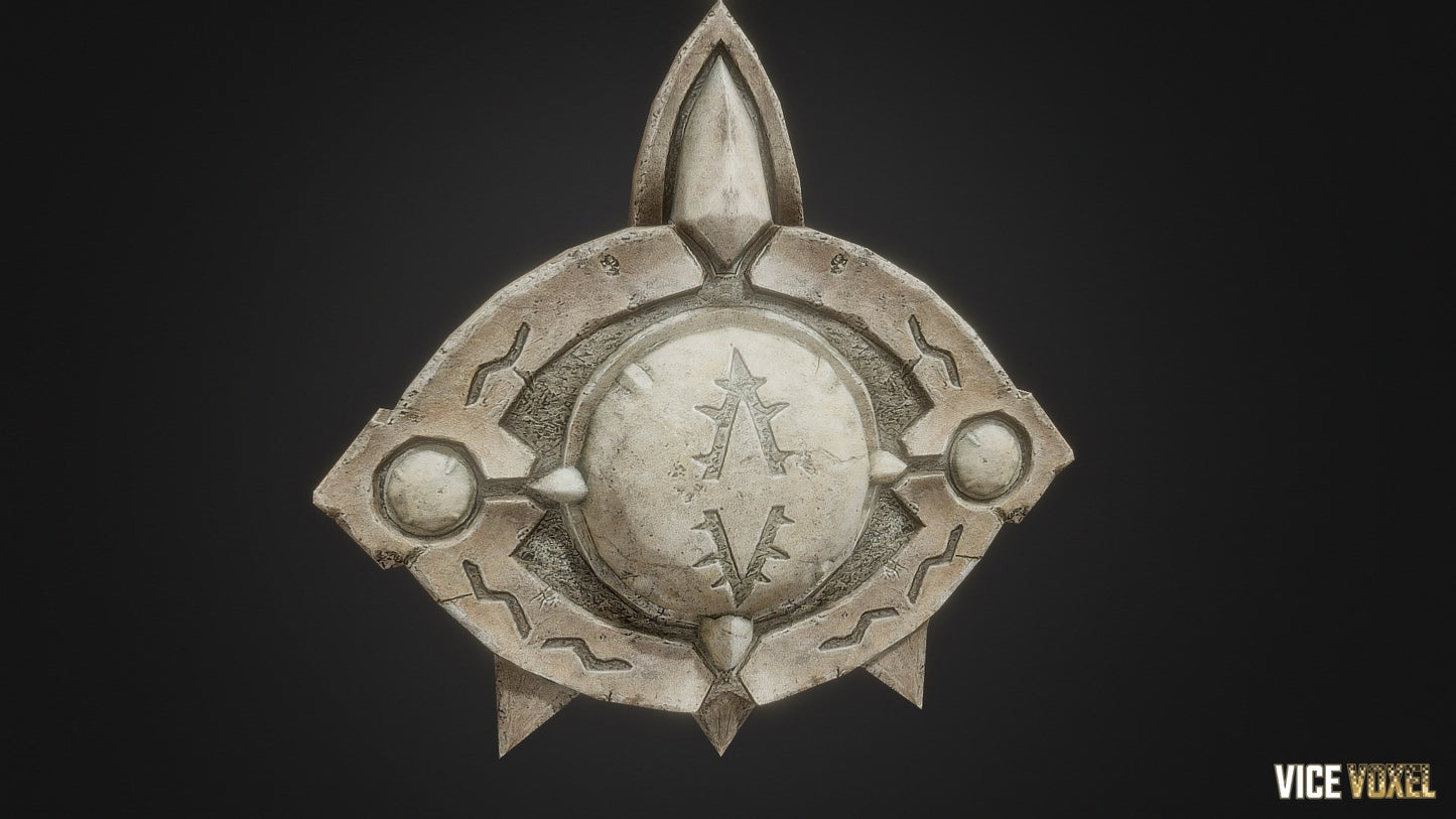 PBR Ancient Eye