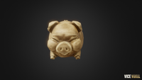 PBR Piggy Bank