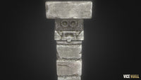 PBR Ancient Column