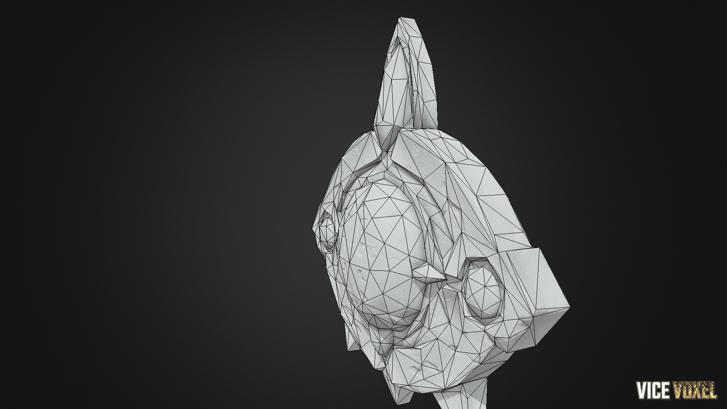 PBR Ancient Eye