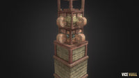 PBR Ancient Tower