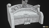 PBR Ancient Wall Organ