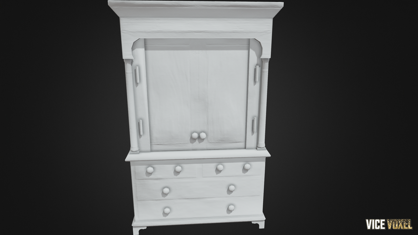 PBR Cupboard