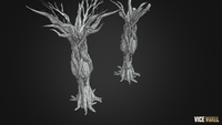 Infected Tree