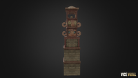 PBR Ancient Tower