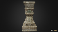 PBR Ancient Stand