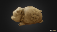 PBR Piggy Bank
