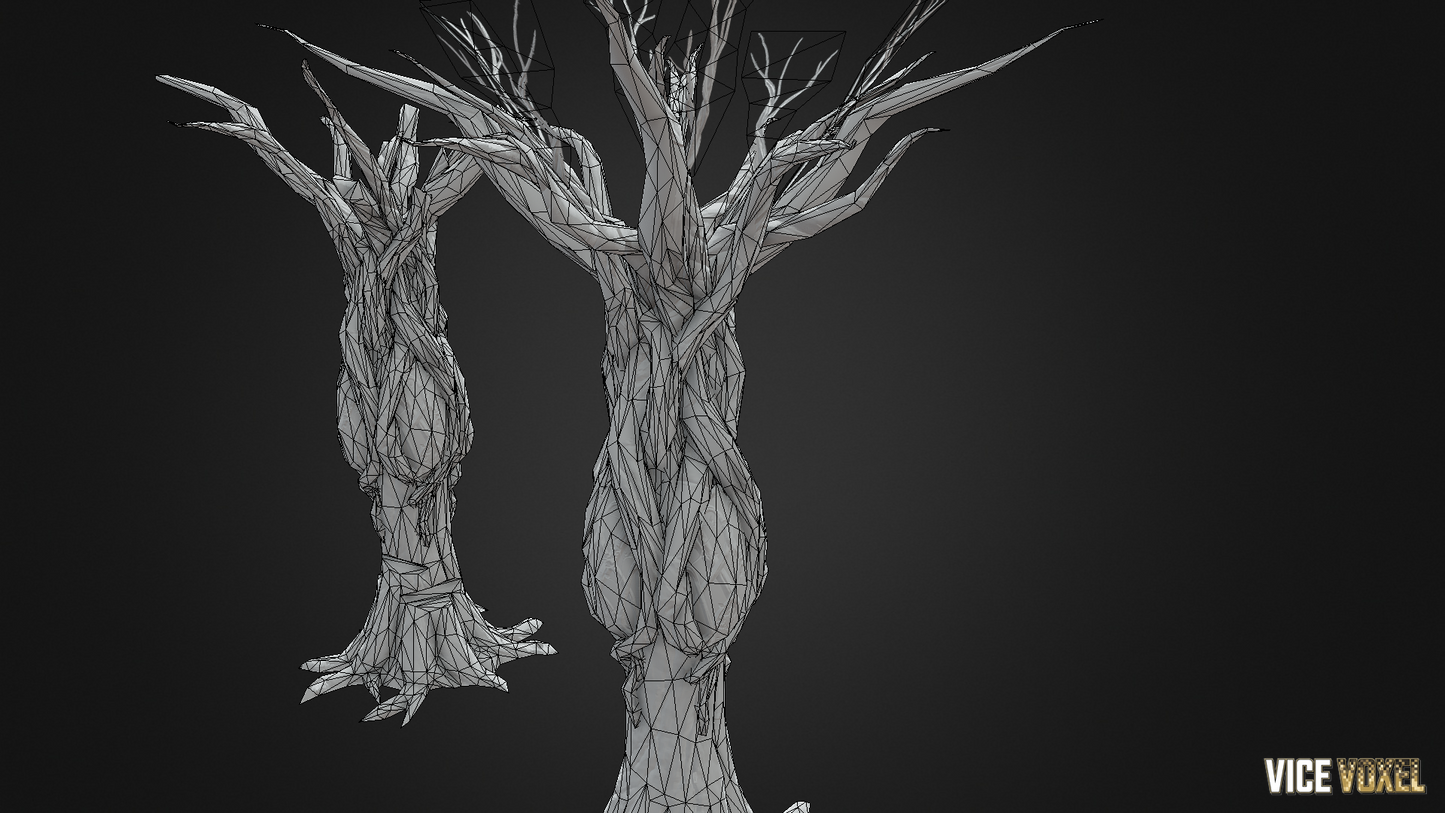 Infected Tree