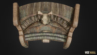 PBR Ancient Wall Organ