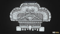 PBR Ancient Face