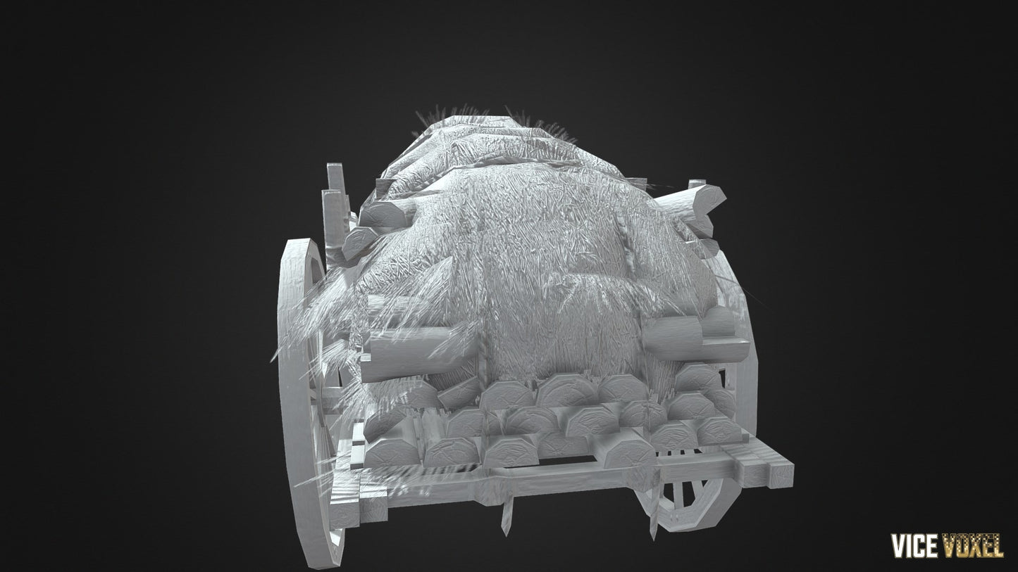 PBR Wagon