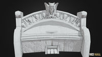 PBR Ancient Wall Organ