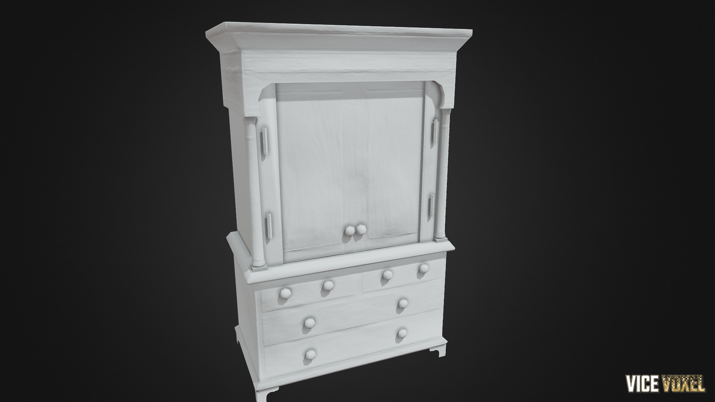 PBR Cupboard