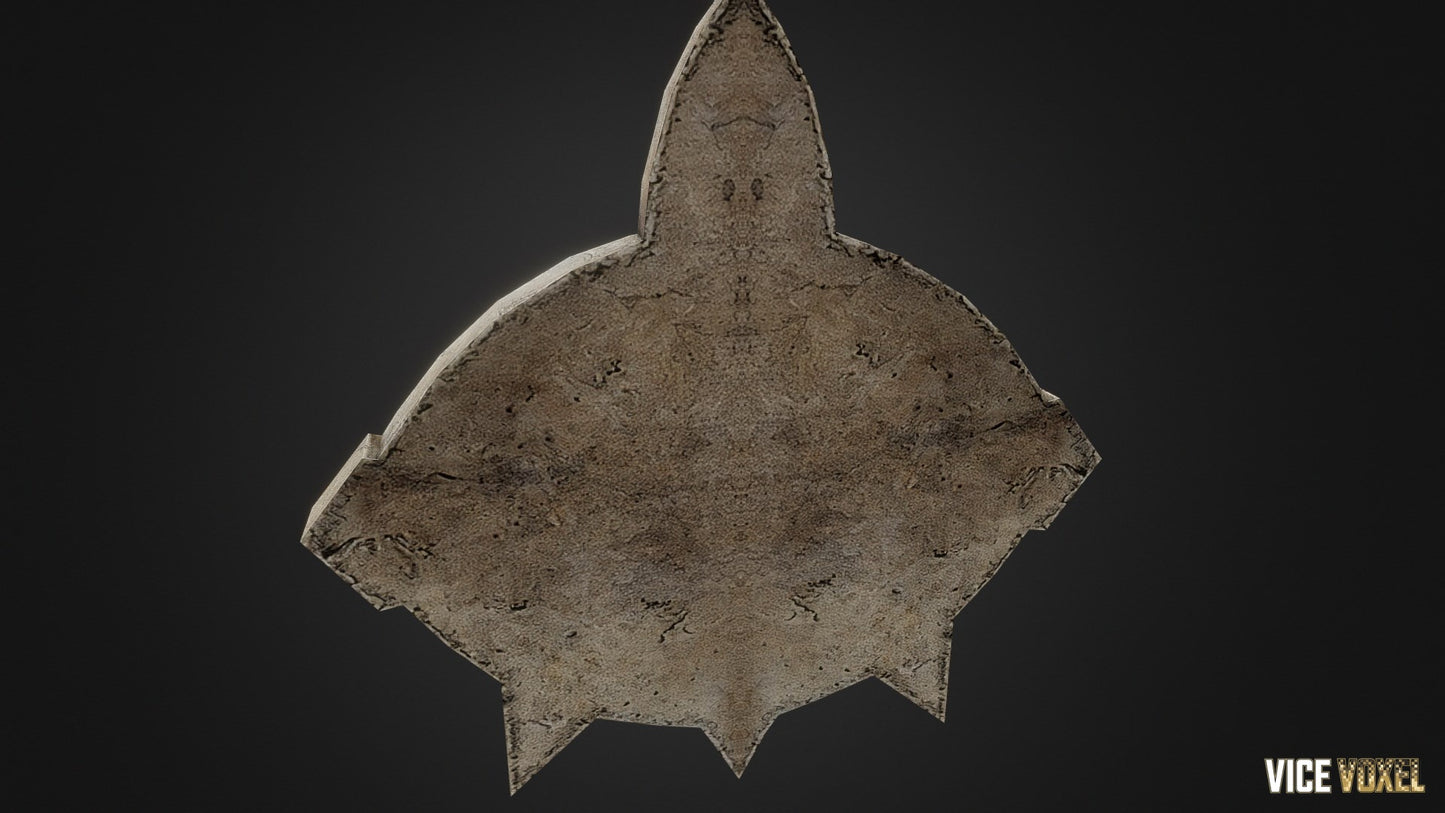 PBR Ancient Eye