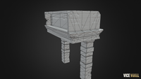 PBR Ruins Frame