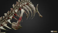 PBR Dinosaur Bone