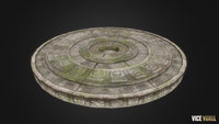 PBR Ancient Floor