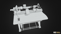 PBR Crafting Table