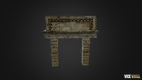 PBR Ruins Frame
