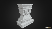 PBR Ancient Stand