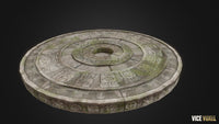 PBR Ancient Floor