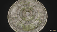 PBR Ancient Floor
