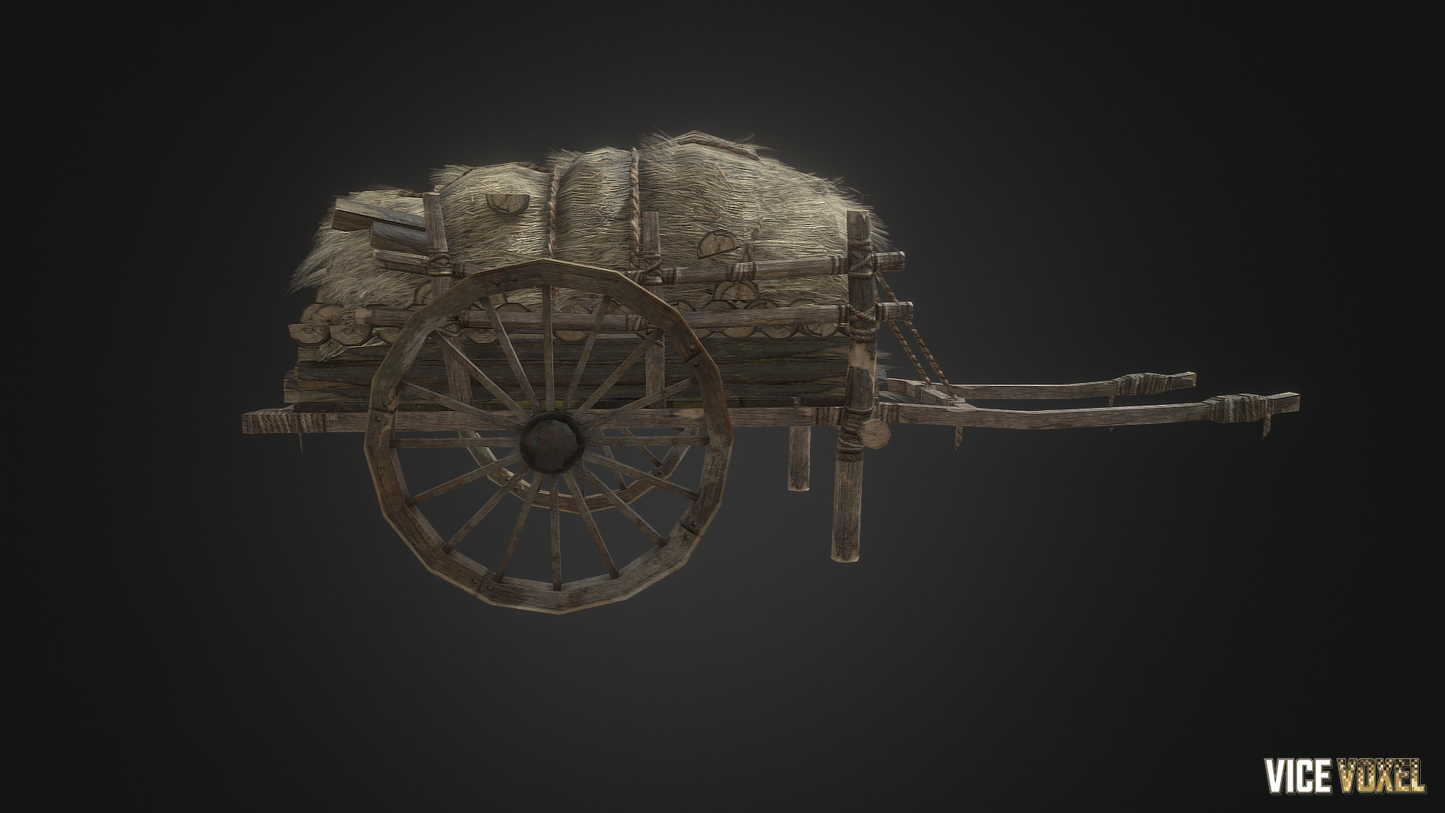 PBR Wagon