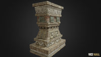 PBR Ancient Stand