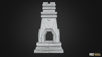 PBR Stone chamber