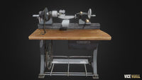 PBR Crafting Table
