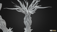 Infected Tree