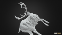 PBR Dead Deer