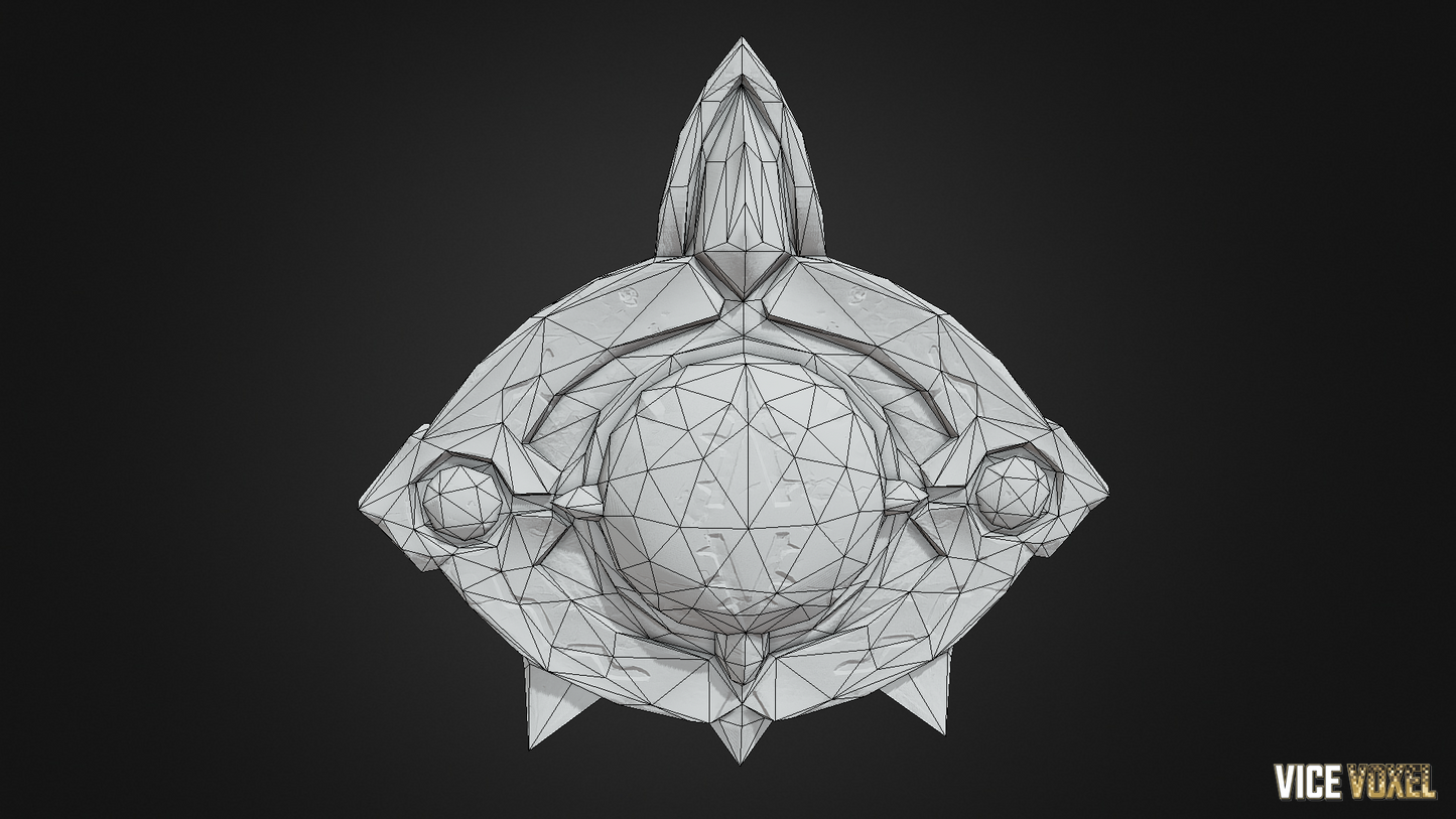 PBR Ancient Eye