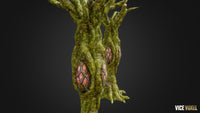 Infected Tree