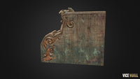 PBR Ancient Wall Organ