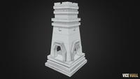 PBR Stone chamber
