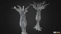 Infected Tree