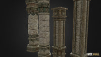 PBR Ancient Pillers
