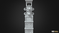 PBR Ancient Tower