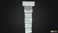 PBR Ancient Column