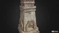 PBR Stone chamber
