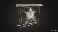 Blurred preview of PBR Dry Bear Rack