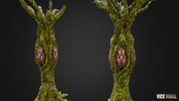 Infected Tree